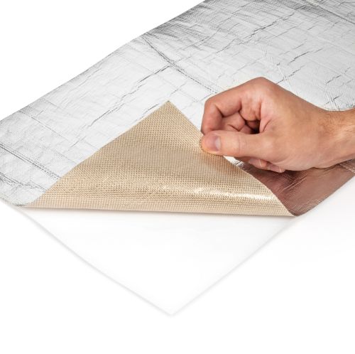 Radiant Shield™ - Reinforced Foil Heat Shield