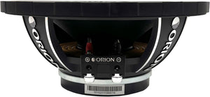 Orion HCCA Series HCCA88N 8” Ultra Efficient Neodymium Midrange Loudspeaker (Pair)