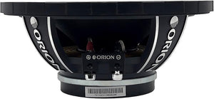 Orion HCCA84N HCCA Series 8” Ultra Efficient Neodymium Midrange Loudspeaker (Pair)