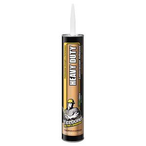 Titebond Heavy Duty Construction Adhesive