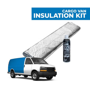 Cargo Van Insulation Packages