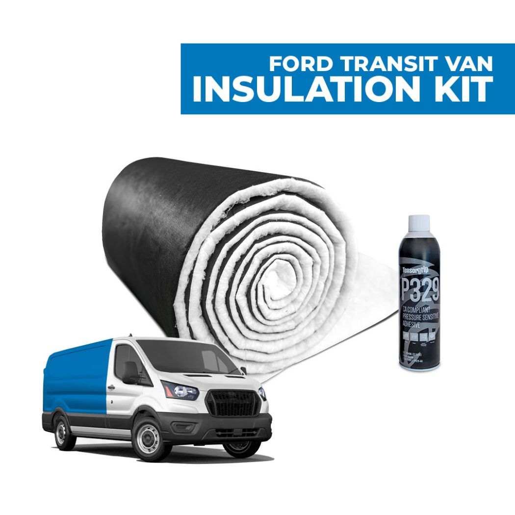 Ford Transit Van Insulation Packages
