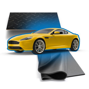 Vehicle Soundproofing Packages