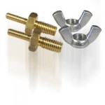 XS POWER 590 3/8 (2) Stud Adapters