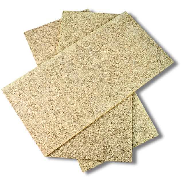 Timberwool™ Wood Wool Acoustic Ceiling Tiles