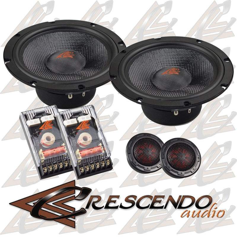 Crescendo Audio Symphony 5.25