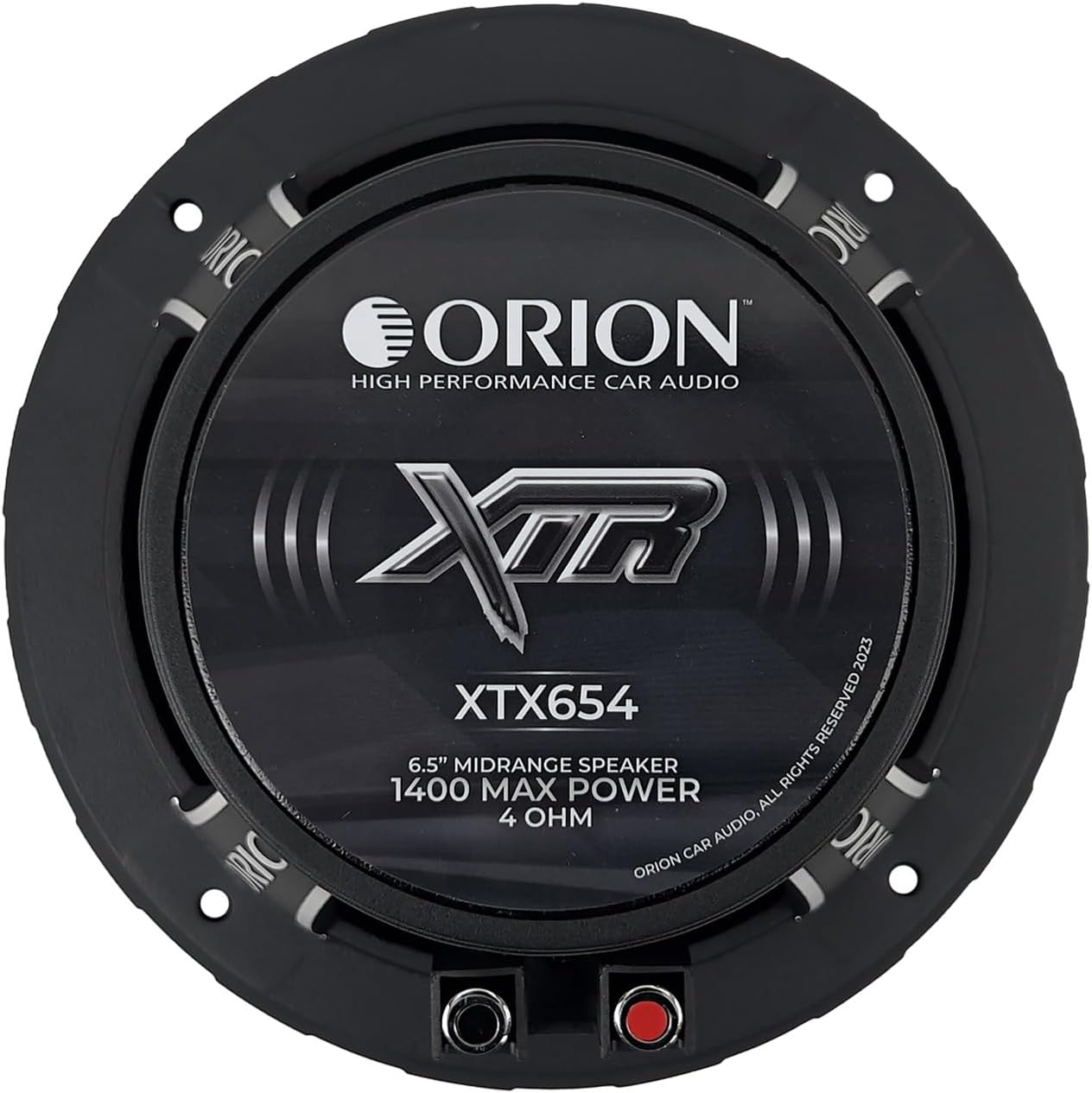 ORION XTR XTX654 High Efficiency 6.5