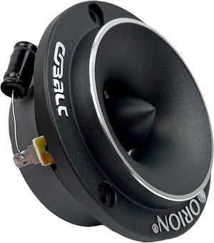 ORION Cobalt Series CTW1.7HP 3.8” Super Bullet Tweeter (Pair)