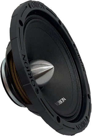 ORION XTR Series XTR654NEO Neodymium High Efficiency 6.5” Mid-Range Bullet Loudspeakers 4 Ohm (Pair)