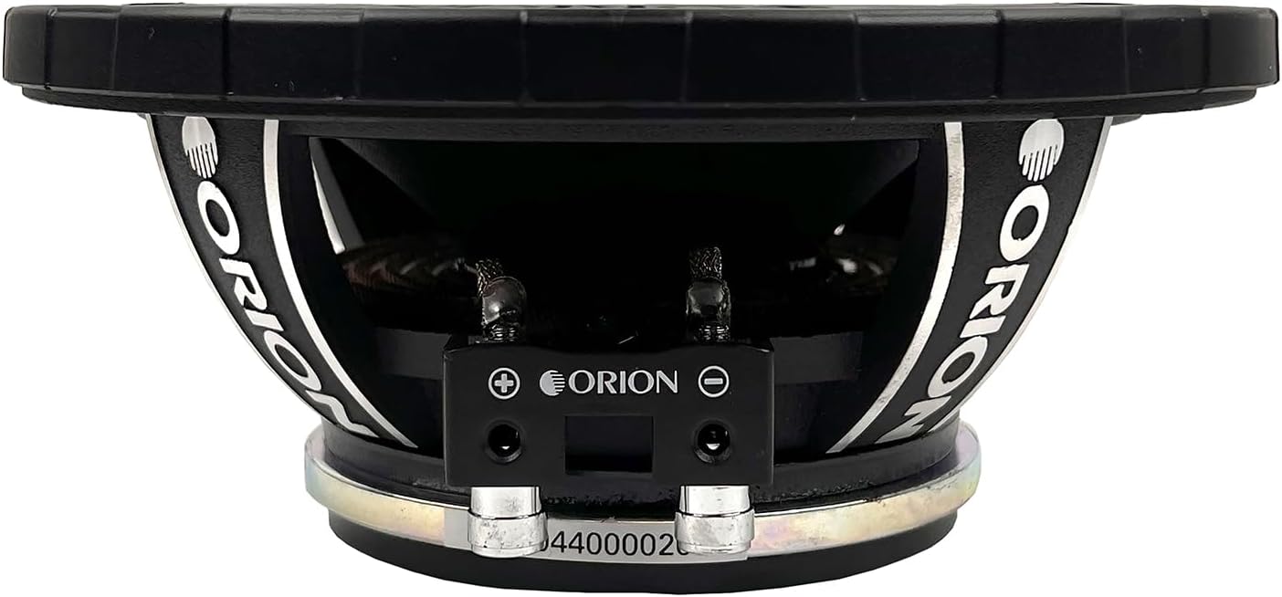 ORION HCCA658NHP HCCA Series 6.5” Ultra Efficient Neodymium Midrange Loudspeakers 8 OHM  (PAIR)