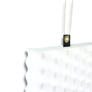 Mela Mute™ Acoustic Foam Egg Crate Baffles