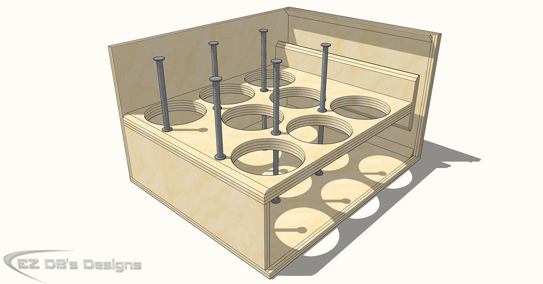 6th Order Enclosure Design