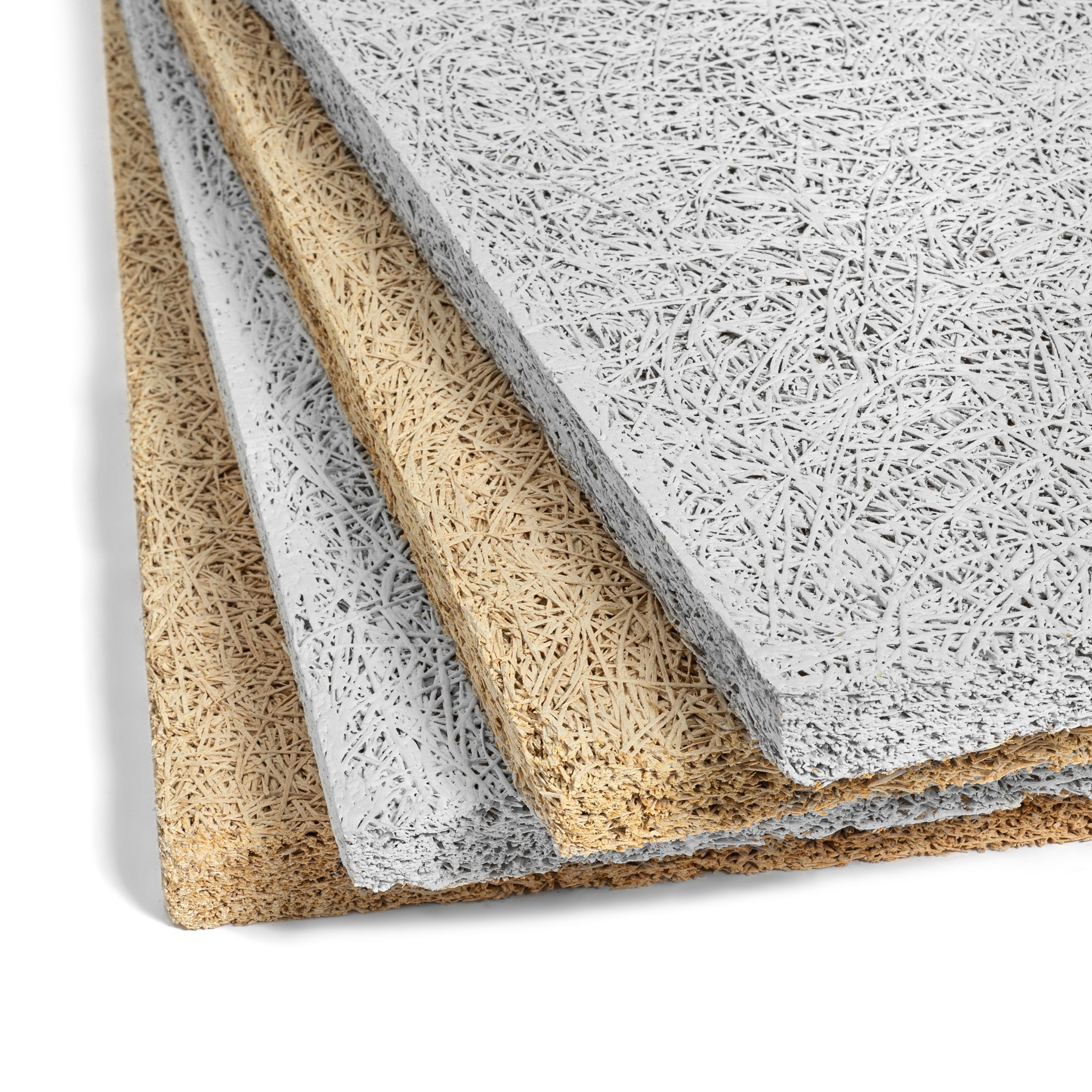 Timberwool™ Wood Fiber Acoustic Panels (24