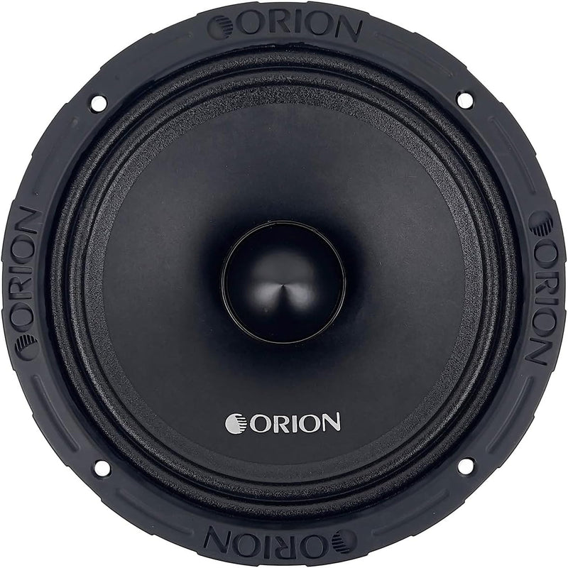 ORION XTR XTX858 High Efficiency 8” Mid-Range Bullet Loudspeakers 8 Ohm (Pair)