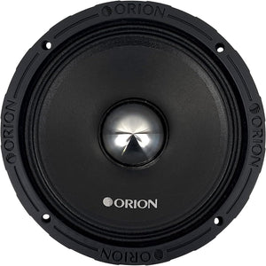 Orion HCCA84N HCCA Series 8” Ultra Efficient Neodymium Midrange Loudspeaker (Pair)