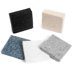 EcoVerb™ Cotton Fiber Acoustic Panels