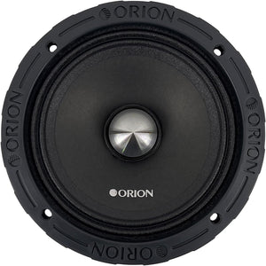 Orion HCCA64N HCCA Series 6.5” Ultra Efficient Neodymium Midrange Loudspeaker (Pair)