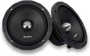 ORION XTR XTX654 High Efficiency 6.5