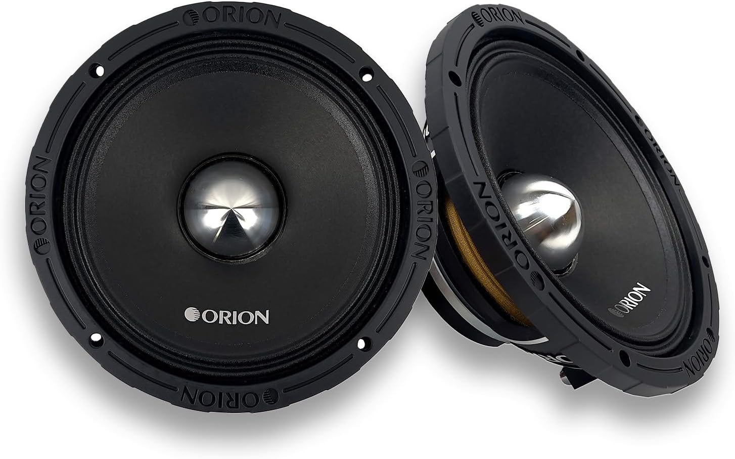 Orion HCCA84N HCCA Series 8” Ultra Efficient Neodymium Midrange Loudspeaker (Pair)