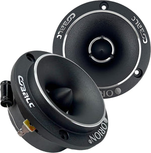 ORION Cobalt Series CTW1.7HP 3.8” Super Bullet Tweeter (Pair)