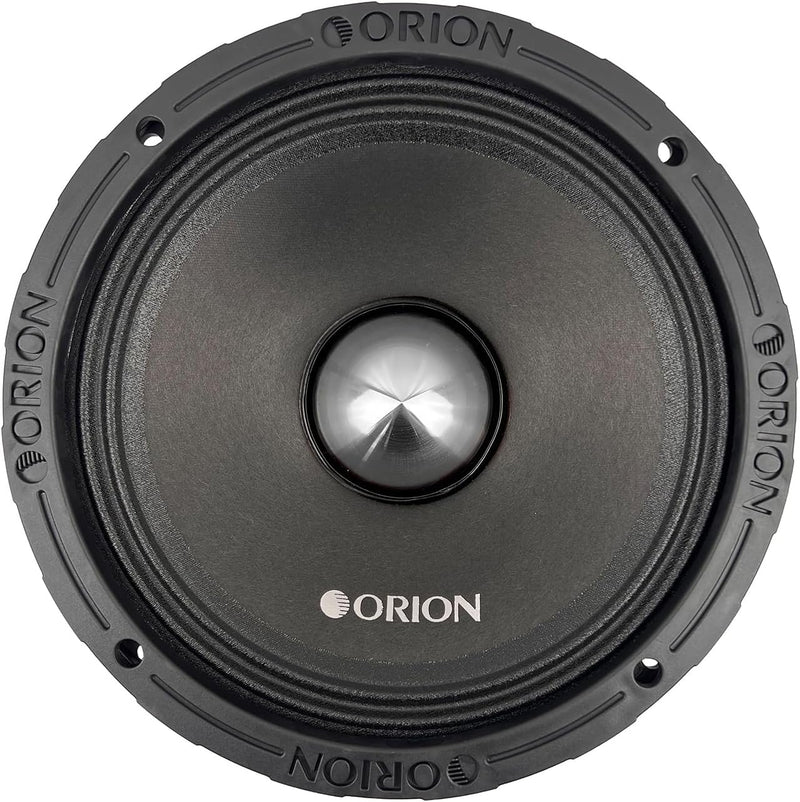 Orion HCCA Series HCCA88N 8” Ultra Efficient Neodymium Midrange Loudspeaker (Pair)