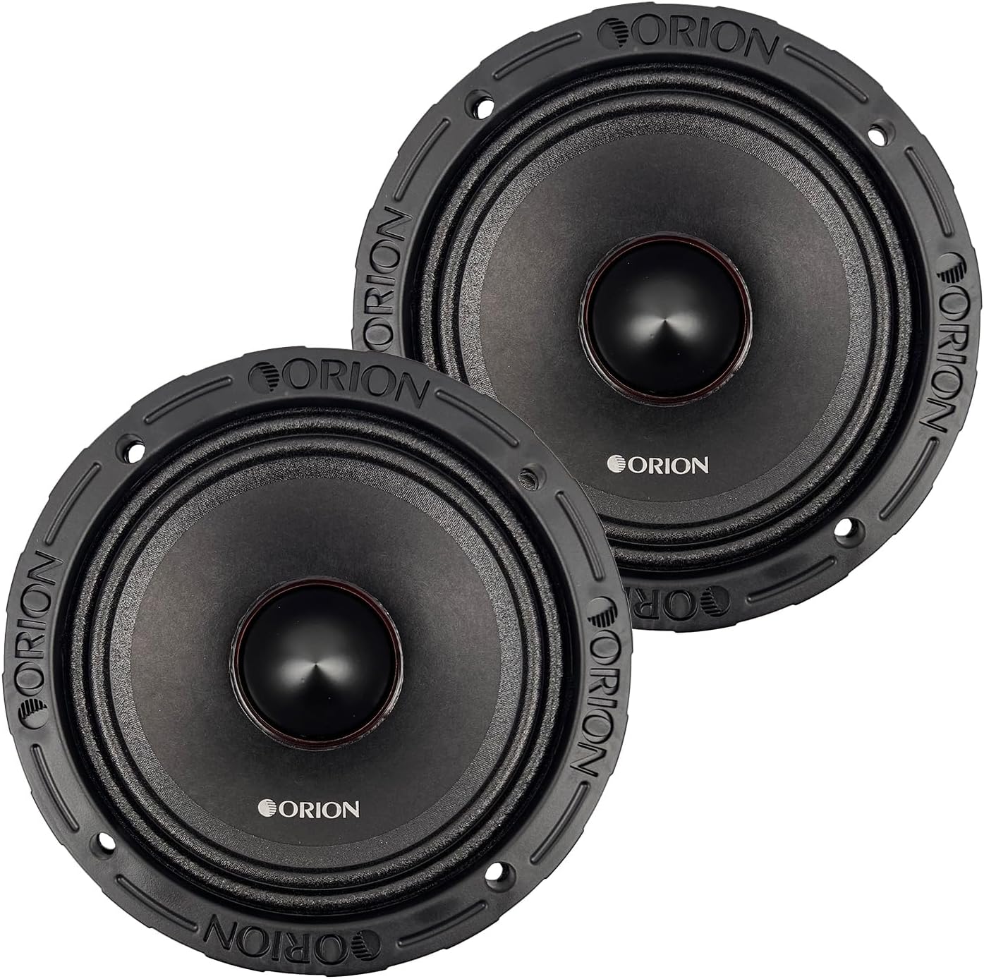 ORION HCCA658NHP HCCA Series 6.5” Ultra Efficient Neodymium Midrange Loudspeakers 8 OHM  (PAIR)