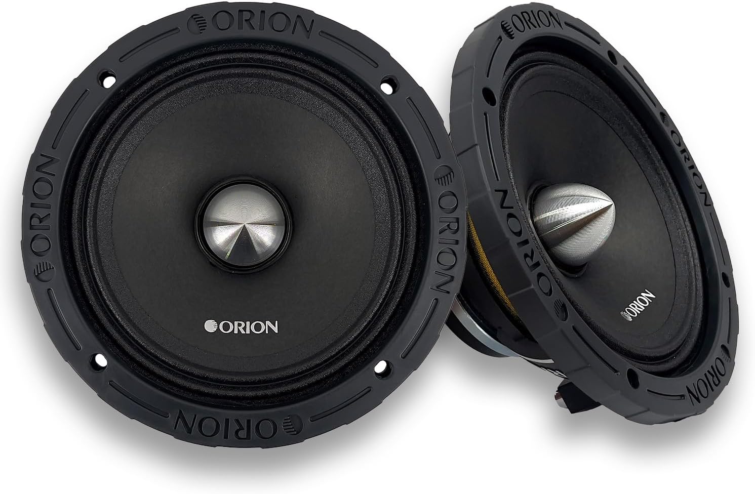 Orion HCCA64N HCCA Series 6.5” Ultra Efficient Neodymium Midrange Loudspeaker (Pair)