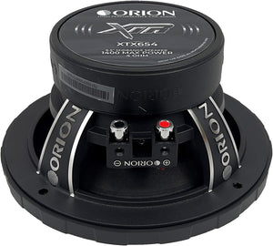 ORION XTR XTX654 High Efficiency 6.5