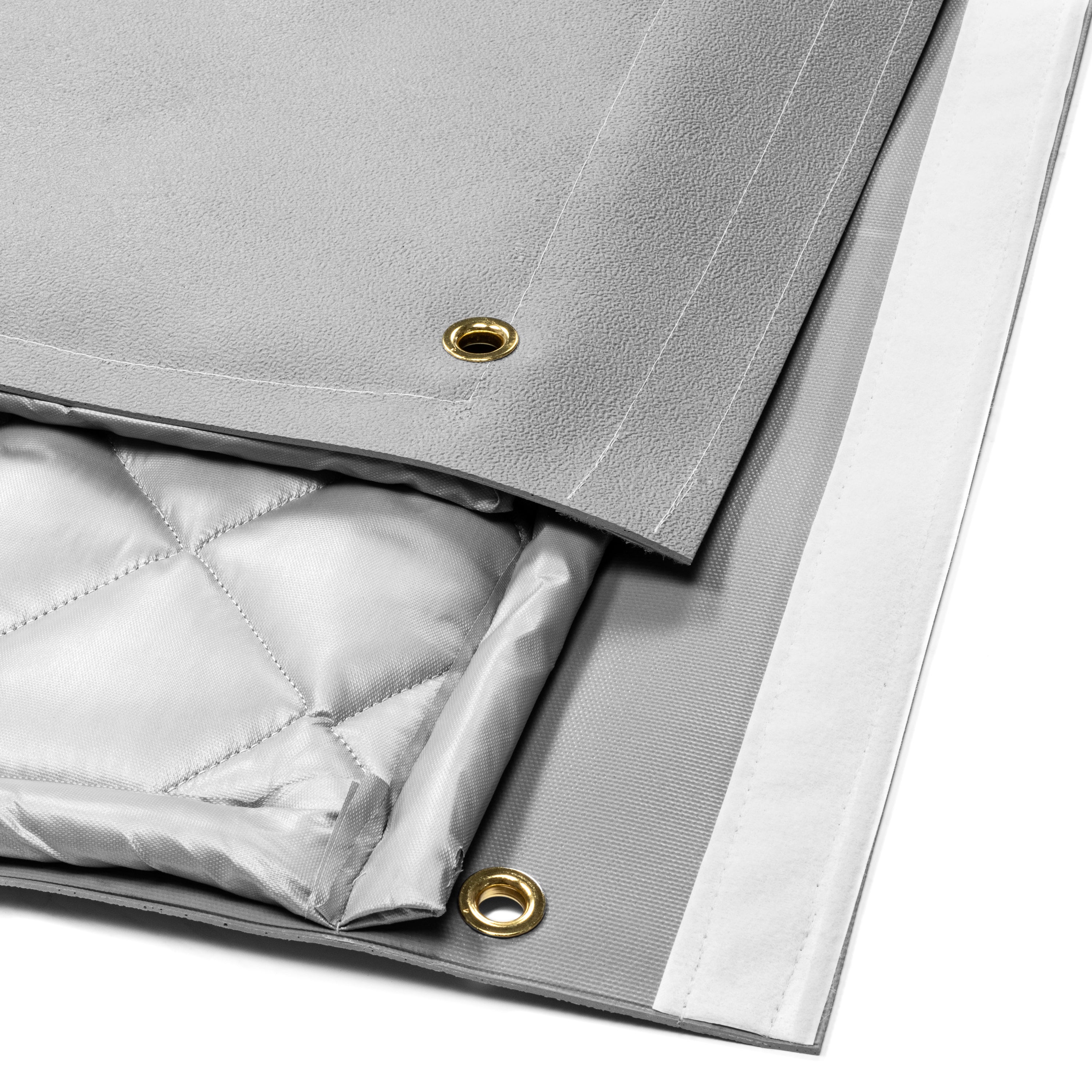 Quiet Quilt™ Outdoor Sound Barrier