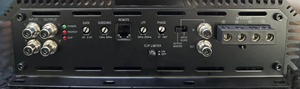Ruthless Audio 7500.1 (Black & Red)