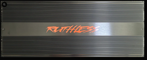Ruthless Audio 7500.1 - Standard Warranty (1 Year)