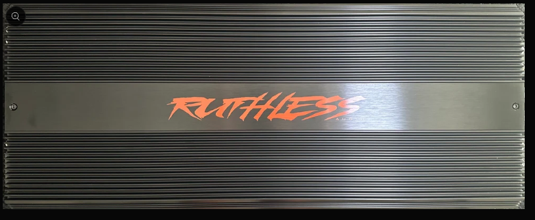 Ruthless Audio 7500.1 - Standard Warranty (1 Year)