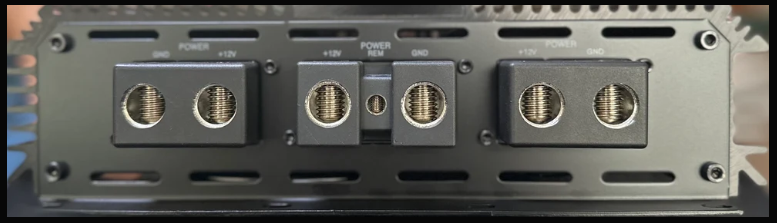 Ruthless Audio 7500.1 - Standard Warranty (1 Year)