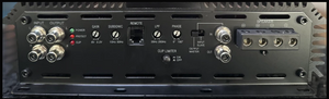 Ruthless Audio 7500.1 - Standard Warranty (1 Year)