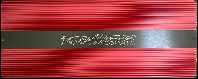 Ruthless Audio 7500.1 - Standard Warranty (1 Year)