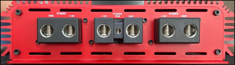 Ruthless Audio 7500.1 - Standard Warranty (1 Year)