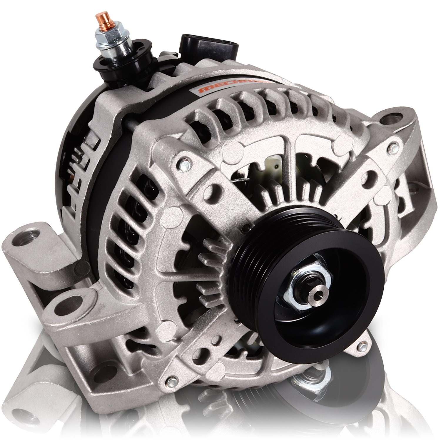 240 amp High Output Alternator select  Ranger, F150, Bronco 3.0, 4.0 and 5.0 engines