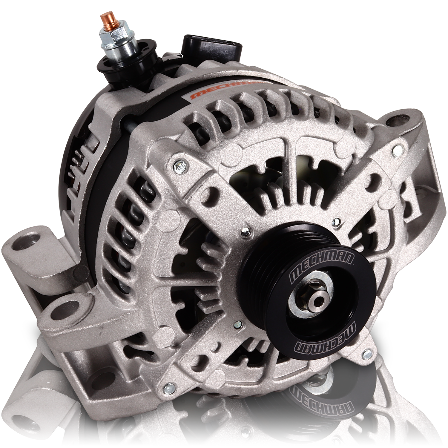 320 amp high output alternator Ford Bronco E150 F150 5.0 5.8