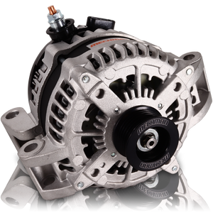 320 amp high output alternator Ford Bronco E150 F150 5.0 5.8