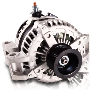 370 Amp Elite series alternator for early Powerstroke Ford