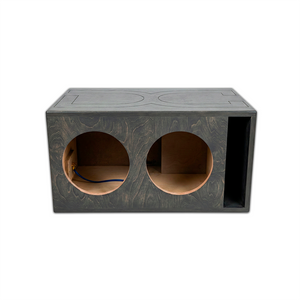 DC Audio Dual 15