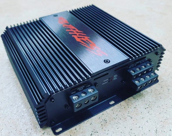 Ruthless Audio - 800.4 - 100watts x 4 channel amplifier