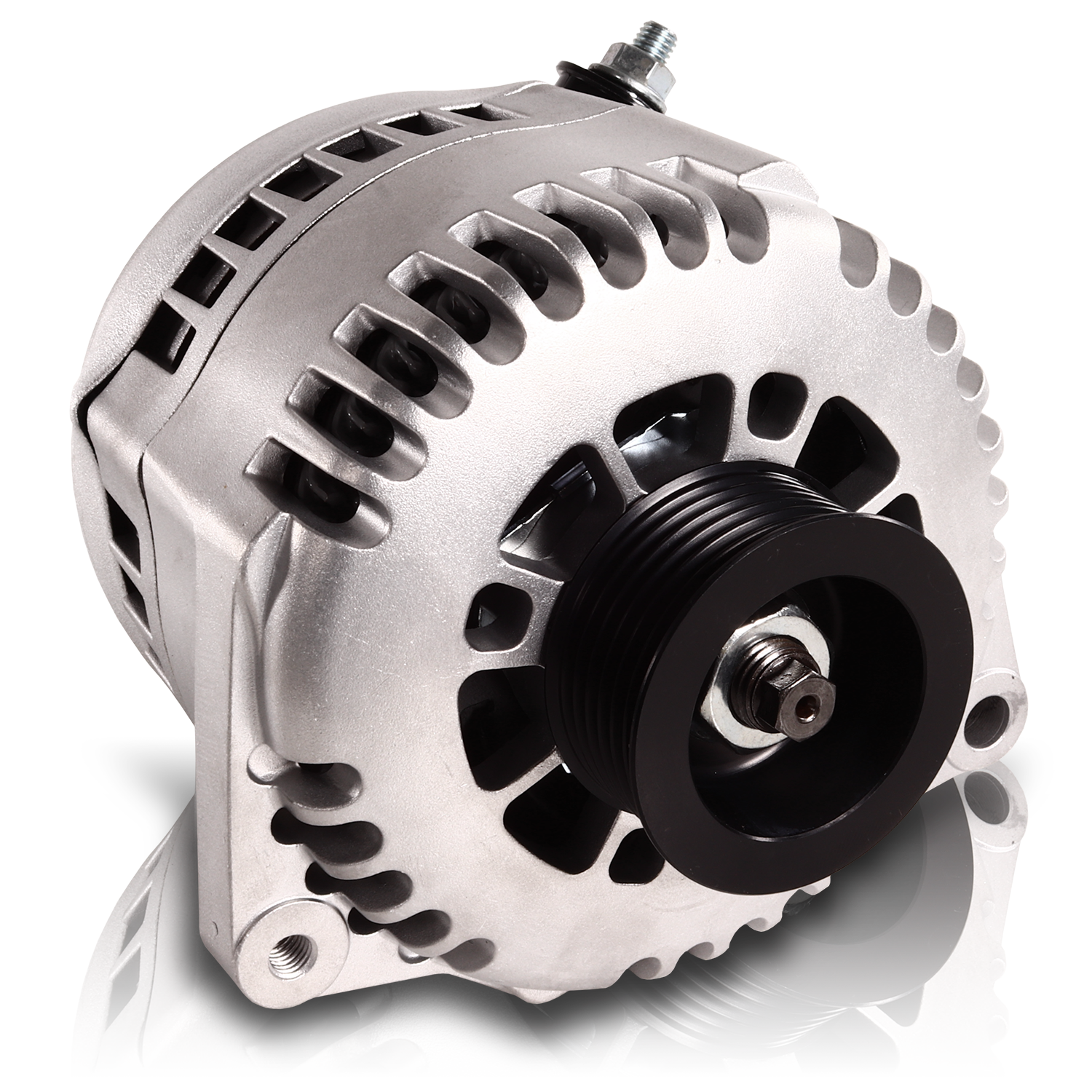 240 Amp 6 Phase 88-95 GM Truck High Output Alternator