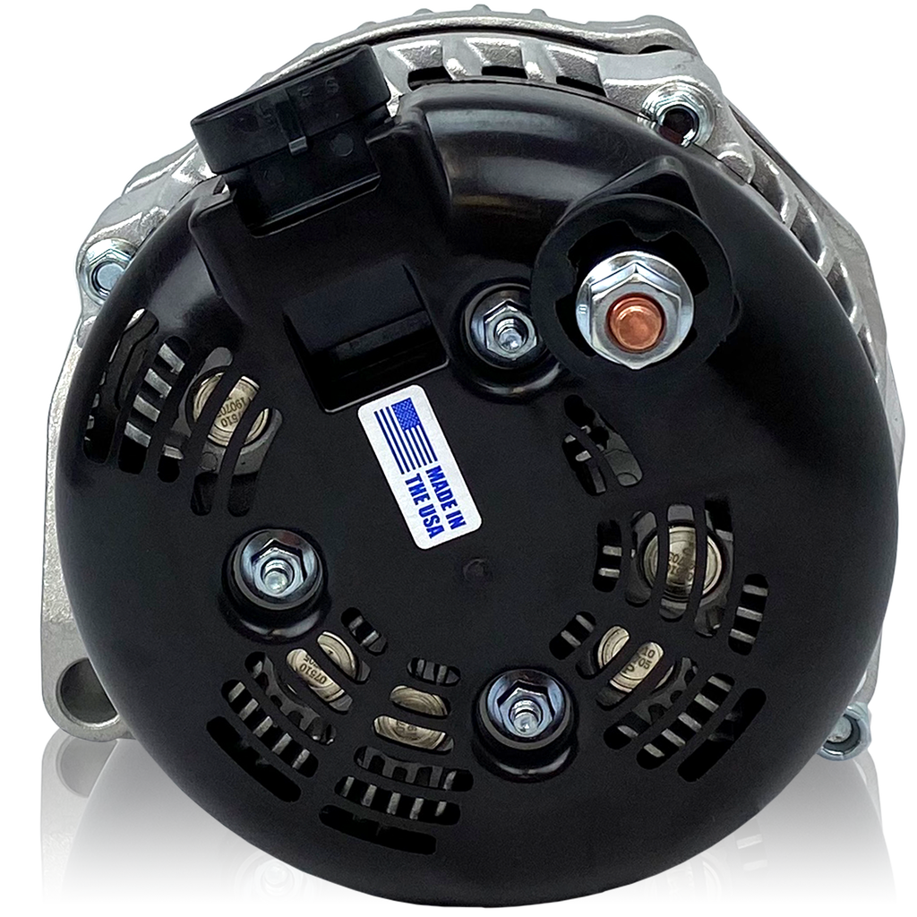 400 Amp Alternator for Left Mount CS-130