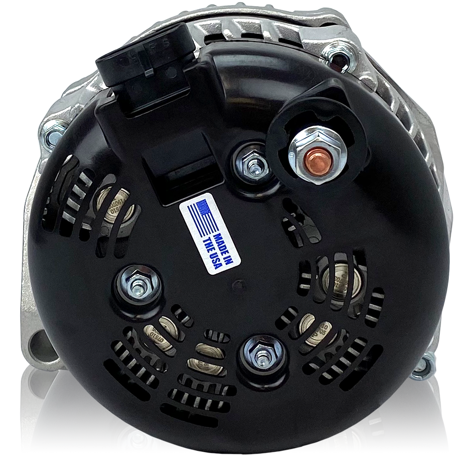 250 Amp Alternator for Left Mount CS-130