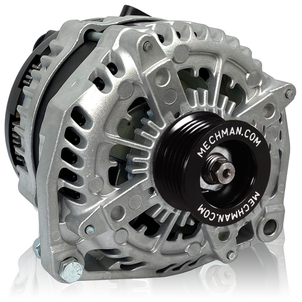 320 Amp 320 Amp Alternator for Left Mount CS-130