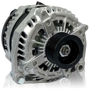 250 Amp Alternator for Left Mount CS-130