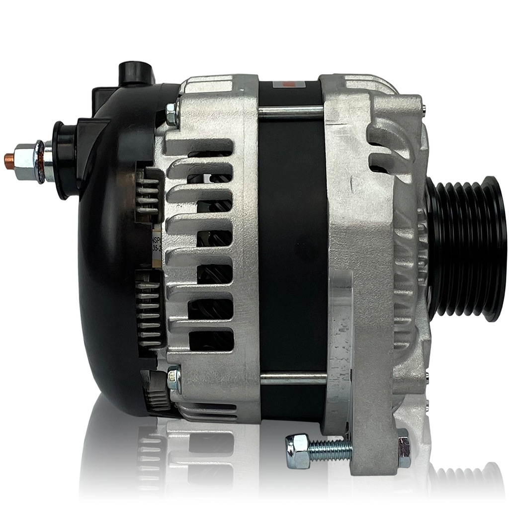 400 Amp Alternator for Left Mount CS-130