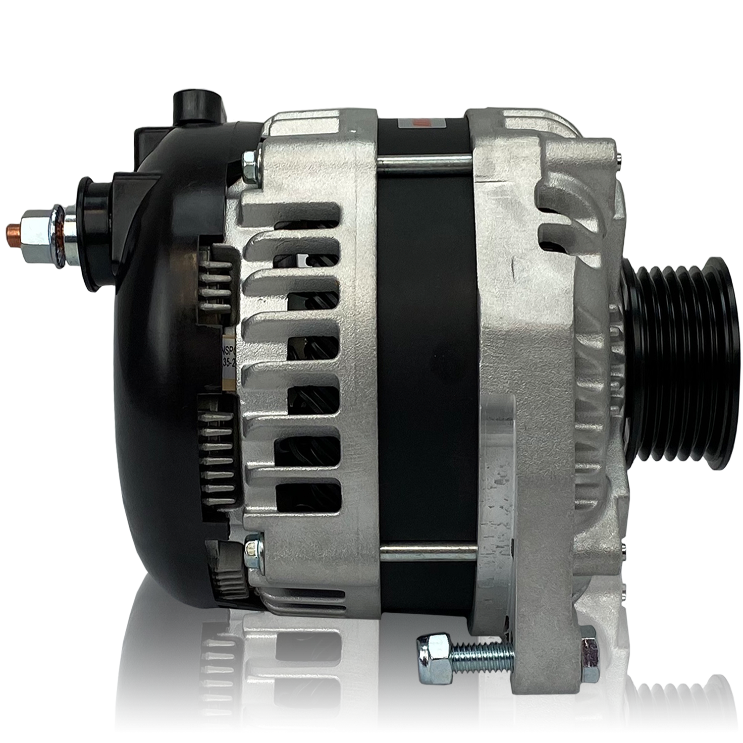 250 Amp Alternator for Left Mount CS-130