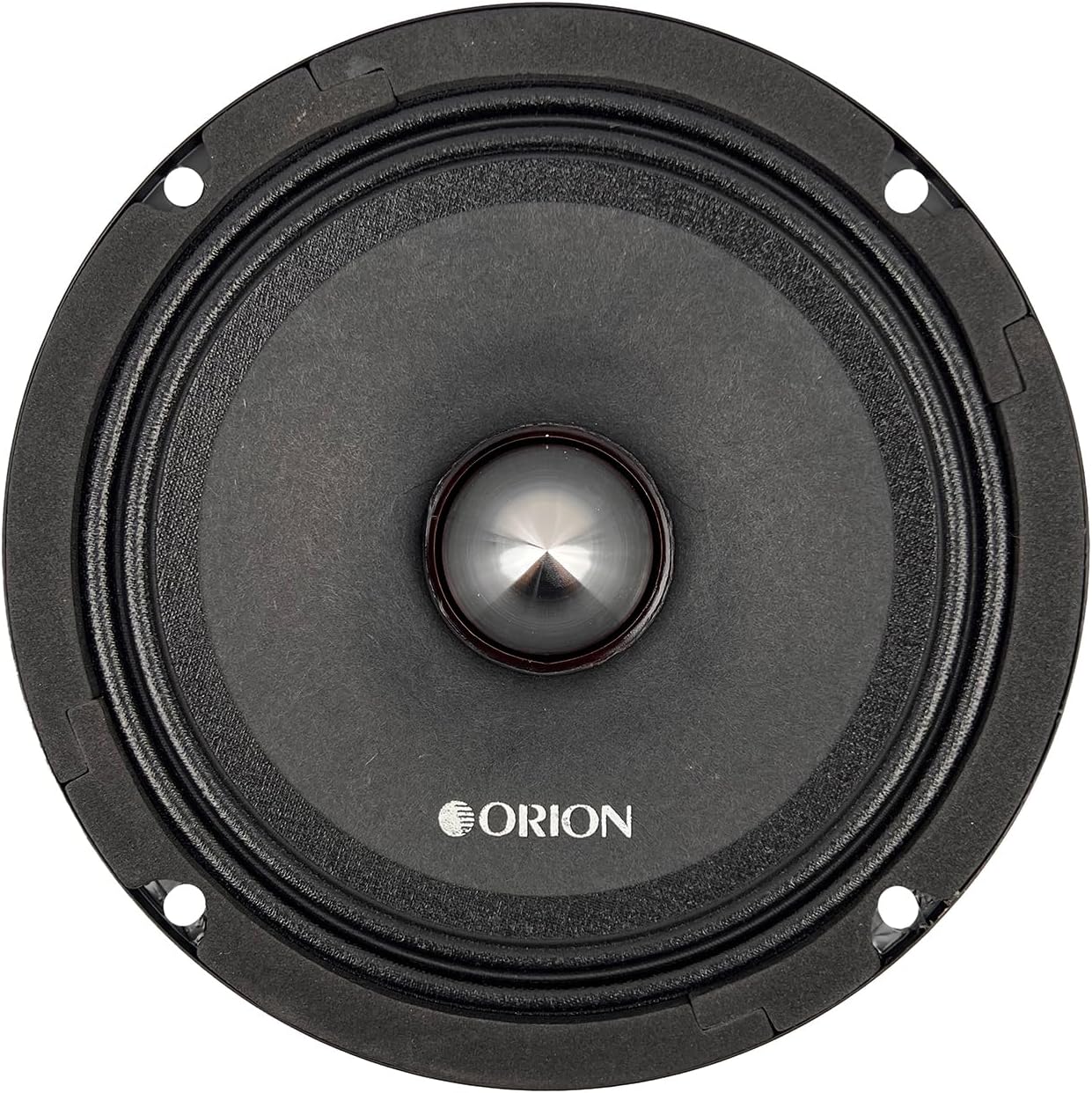 Orion XTR XSM655SL Ultra Efficient Slim 6.5” Mid-Range Bullet Loudspeakers W/Grills 4 Ohm